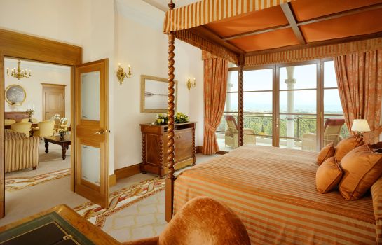 Castillo Hotel Son Vida a Luxury Collection Hotel Mallorca