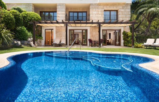 Castillo Hotel Son Vida a Luxury Collection Hotel Mallorca