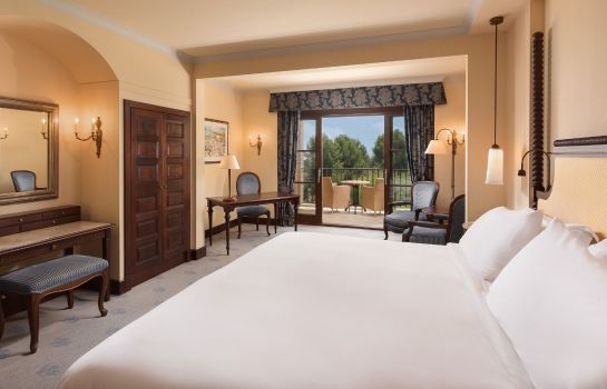 Castillo Hotel Son Vida a Luxury Collection Hotel Mallorca