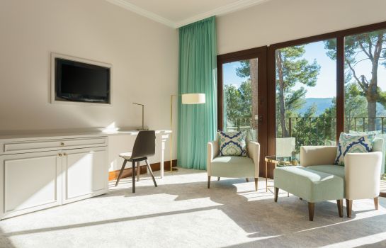 Castillo Hotel Son Vida a Luxury Collection Hotel Mallorca