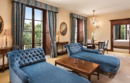 Castillo Hotel Son Vida a Luxury Collection Hotel Mallorca
