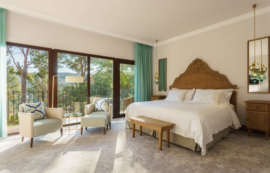 Castillo Hotel Son Vida a Luxury Collection Hotel Mallorca