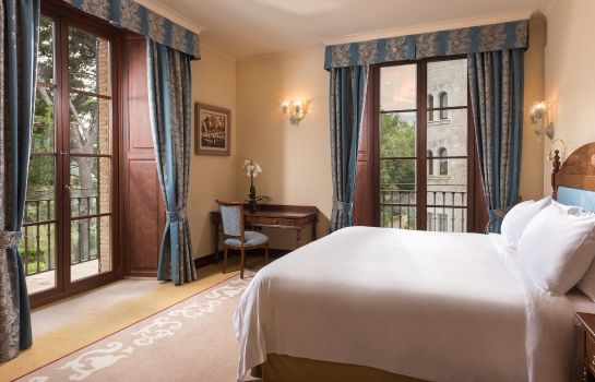 Castillo Hotel Son Vida a Luxury Collection Hotel Mallorca