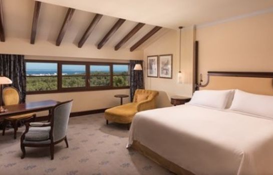 Castillo Hotel Son Vida a Luxury Collection Hotel Mallorca