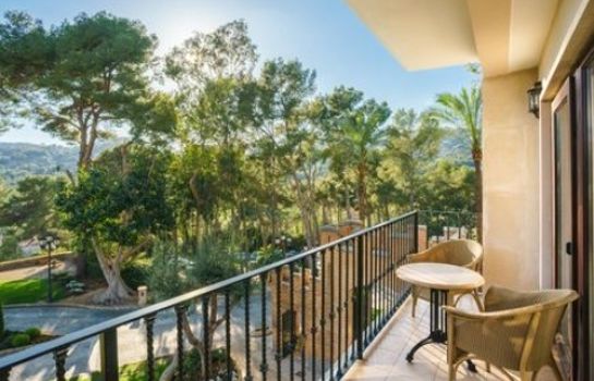 Castillo Hotel Son Vida a Luxury Collection Hotel Mallorca