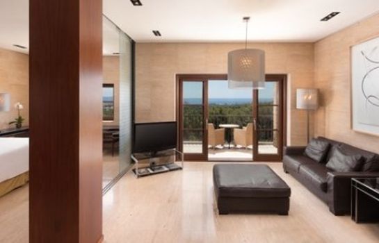 Castillo Hotel Son Vida a Luxury Collection Hotel Mallorca