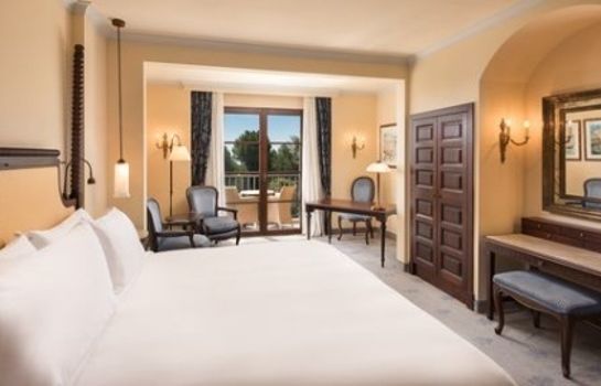 Castillo Hotel Son Vida a Luxury Collection Hotel Mallorca