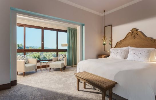 Castillo Hotel Son Vida a Luxury Collection Hotel Mallorca