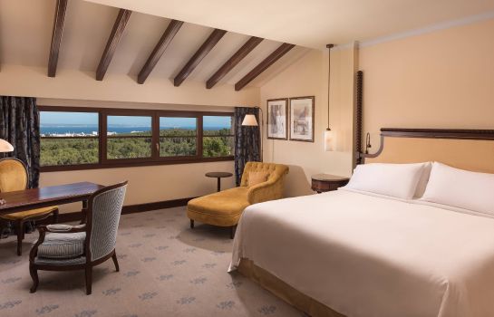 Castillo Hotel Son Vida a Luxury Collection Hotel Mallorca