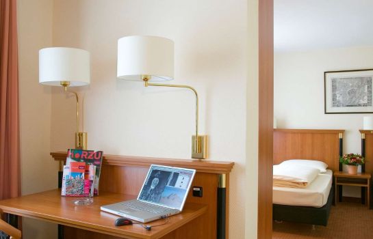 Mercure Hotel Muenchen Altstadt
