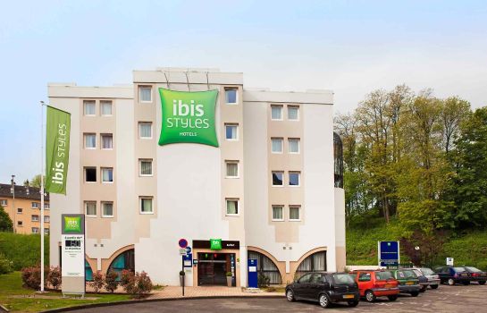 ibis Styles Belfort Centre