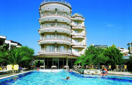Hotels Und Ubernachtungen Am Atlantis Marmaris Waterpark