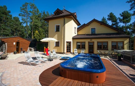 Pension-Restaurace Stilec