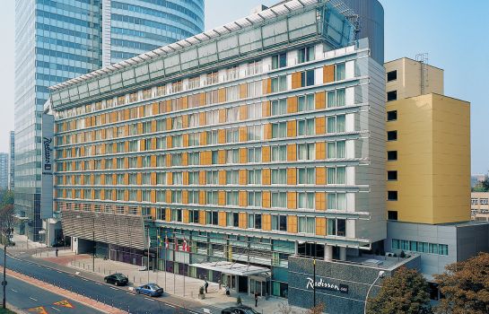RADISSON COLLECTION WARSAW