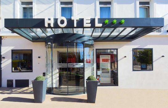 Campanile - Dijon Centre Gare Hotel Restaurant