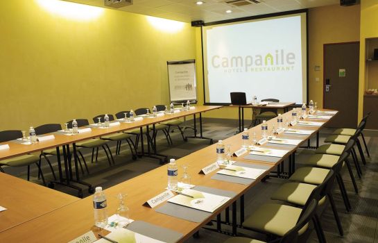 Campanile - Dijon Centre Gare Hotel Restaurant