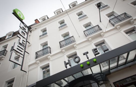 Campanile - Dijon Centre Gare Hotel Restaurant