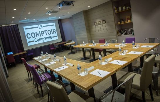 Campanile - Dijon Centre Gare Hotel Restaurant