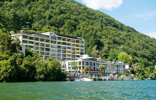 Swiss Diamond Hotel Lugano