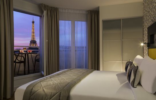 Citadines Tour Eiffel Paris - Europe