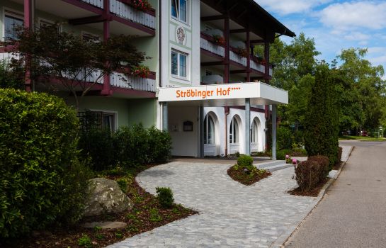 Thermenhotel Ströbinger Hof
