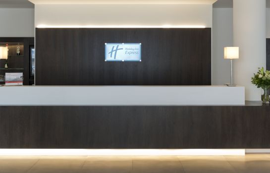 Holiday Inn Express ANTWERP CITY - NORTH