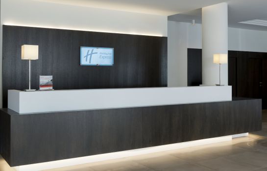 Holiday Inn Express ANTWERP CITY - NORTH