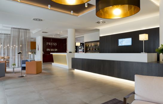 Holiday Inn Express ANTWERP CITY - NORTH