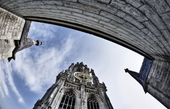 Holiday Inn Express ANTWERP CITY - NORTH