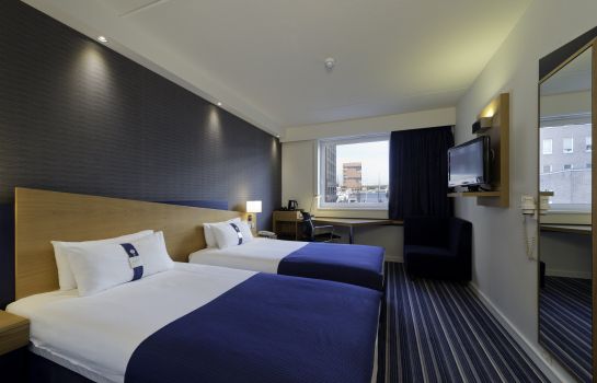 Holiday Inn Express ANTWERP CITY - NORTH
