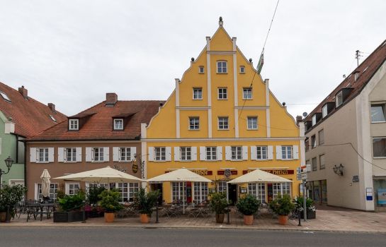 Hotel Gasthof Goldener Hirsch