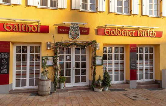Hotel Gasthof Goldener Hirsch