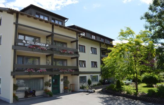 Hotel Einhorn Dörflinger