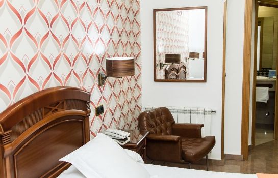 Hostal Oriente