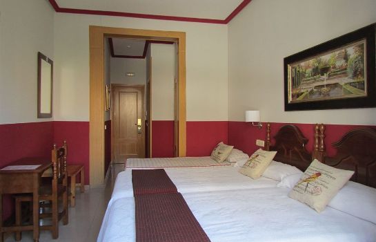 Hostal Oriente
