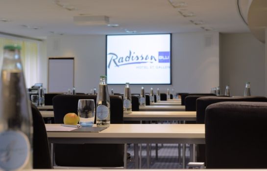 RADISSON BLU ST. GALLEN