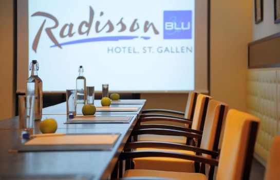 RADISSON BLU ST. GALLEN