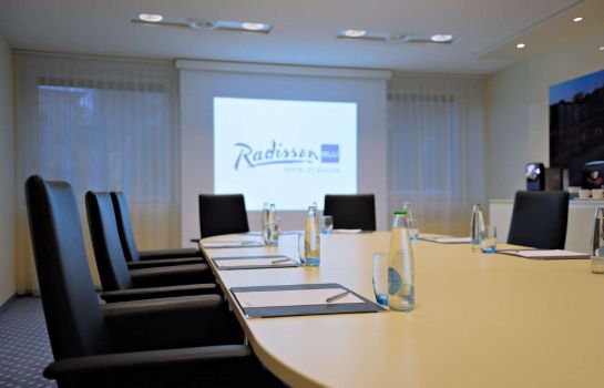 RADISSON BLU ST. GALLEN