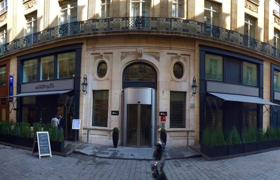 Hotel Indigo PARIS - OPERA
