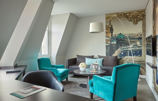 Hotel Indigo PARIS - OPERA