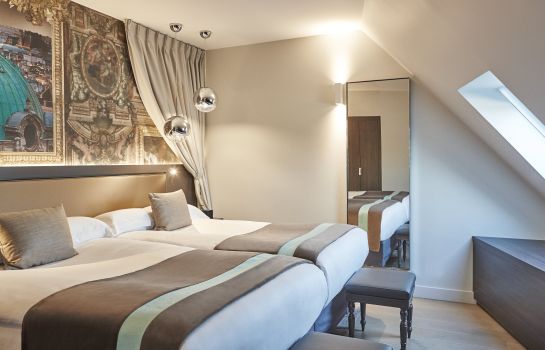 Hotel Indigo PARIS - OPERA