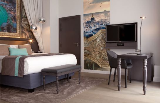 Hotel Indigo PARIS - OPERA