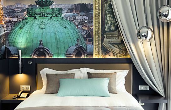 Hotel Indigo PARIS - OPERA