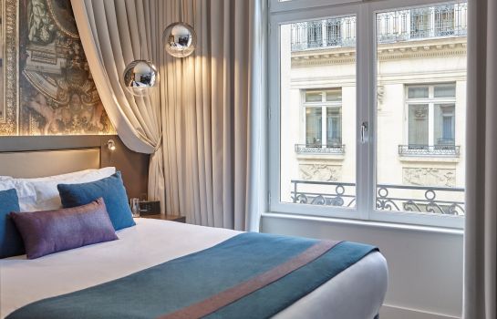 Hotel Indigo PARIS - OPERA