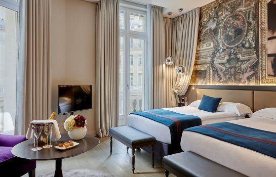 Hotel Indigo PARIS - OPERA