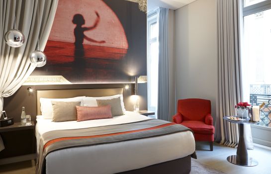 Hotel Indigo PARIS - OPERA