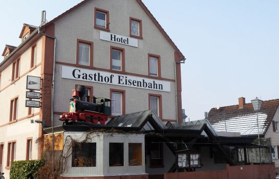 Eisenbahn Gasthof - Destille