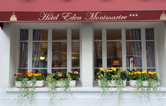 Hôtel Eden Montmartre
