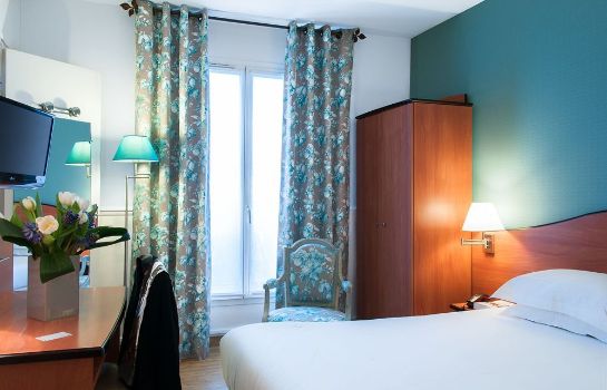 Hôtel Eden Montmartre