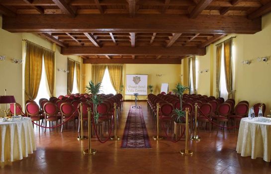 Grand Hotel Villa Torretta Milan Sesto Curio Collection